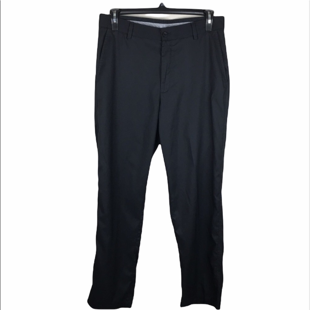 Snake eyes black dry 18 Golf pants size 34/32